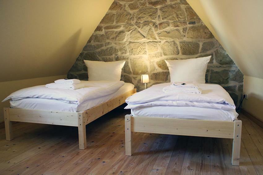 Ferienwohnung Tilia Quedlinburg Exteriör bild
